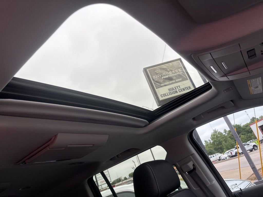 2019 Chevrolet Suburban Premier