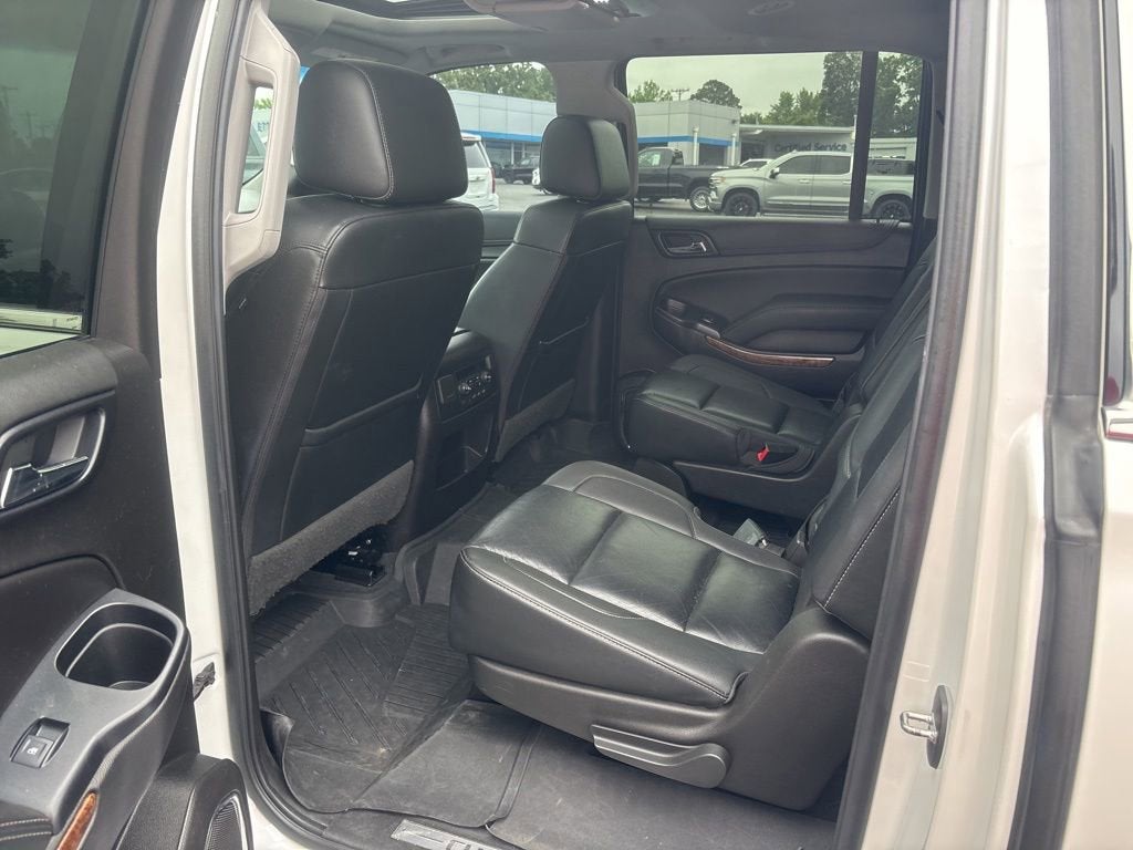 2019 Chevrolet Suburban Premier