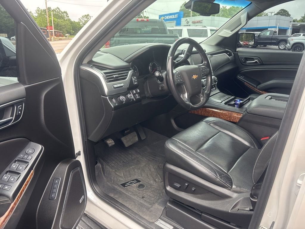 2019 Chevrolet Suburban Premier