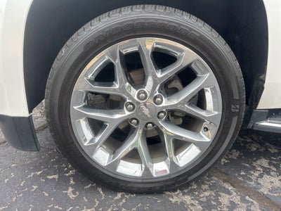 2019 Chevrolet Suburban Premier