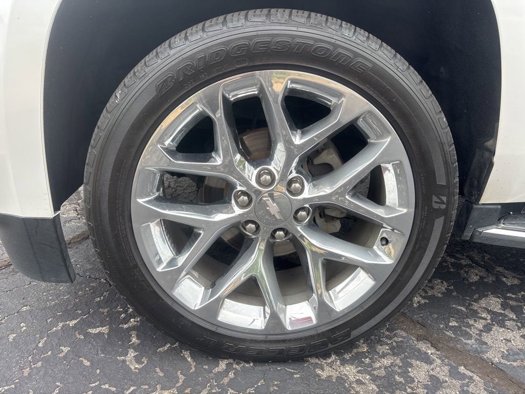 2019 Chevrolet Suburban Premier