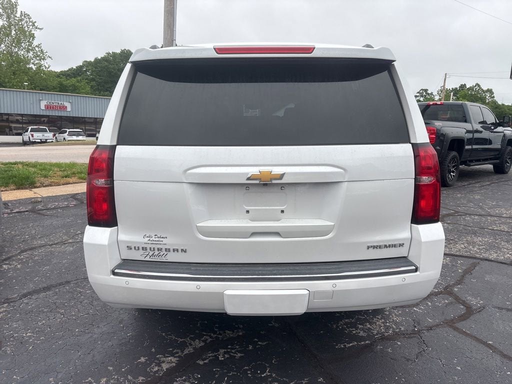 2019 Chevrolet Suburban Premier