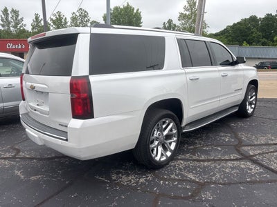 2019 Chevrolet Suburban Premier