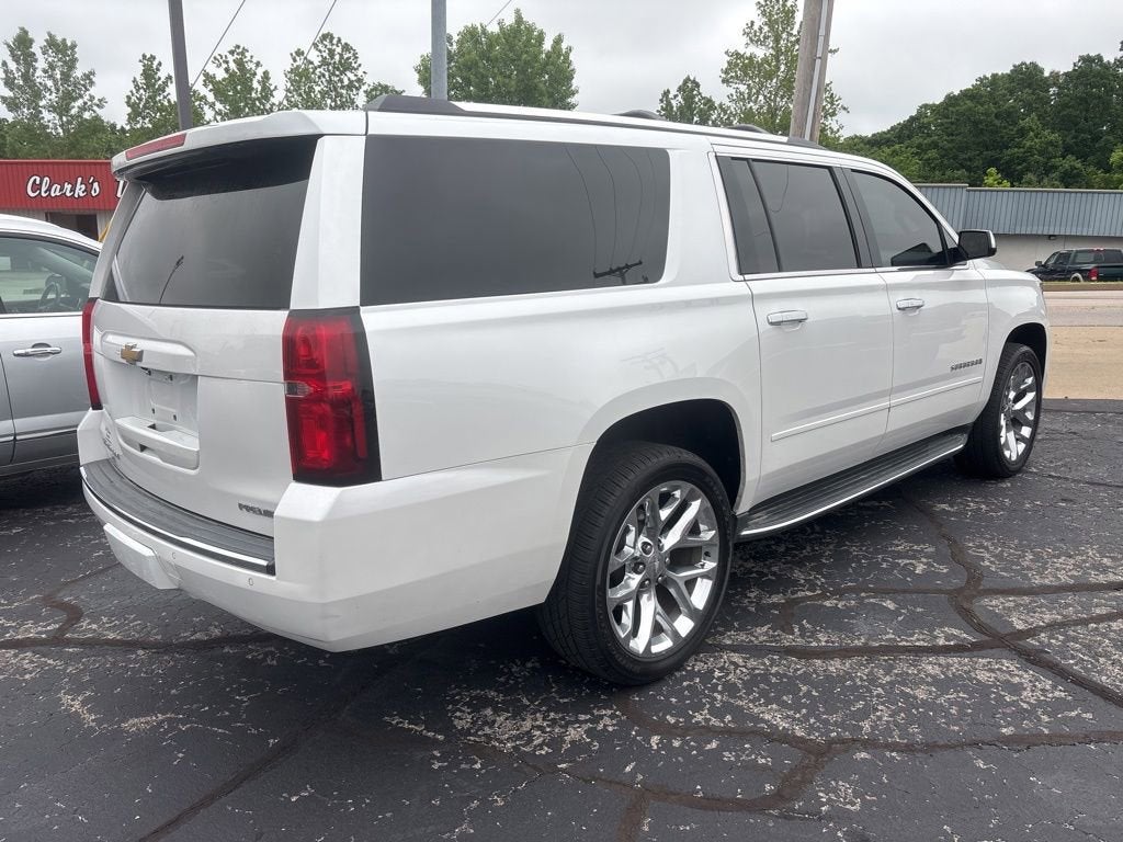 2019 Chevrolet Suburban Premier