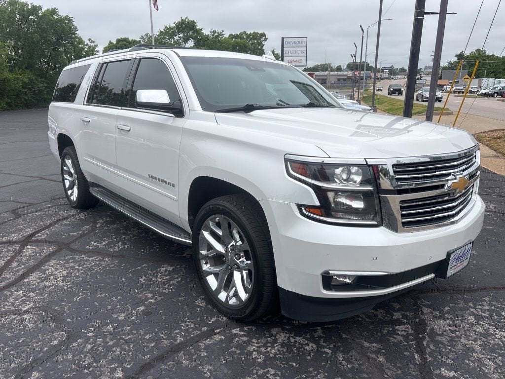 2019 Chevrolet Suburban Premier