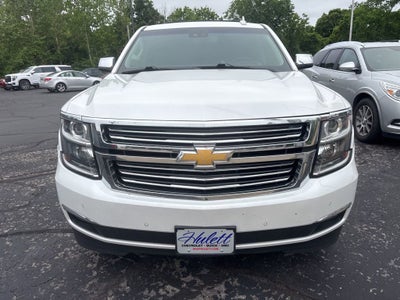 2019 Chevrolet Suburban Premier