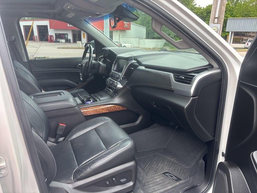 2019 Chevrolet Suburban Premier