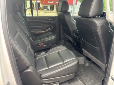2019 Chevrolet Suburban Premier