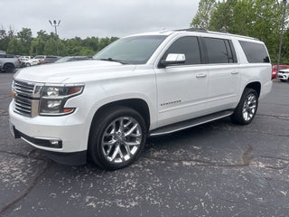 2019 Chevrolet Suburban Premier