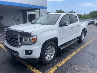 2016 GMC Canyon 4WD SLT