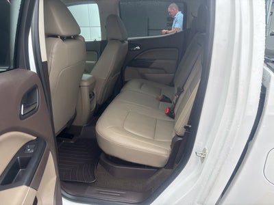 2016 GMC Canyon 4WD SLT