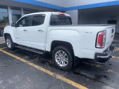 2016 GMC Canyon 4WD SLT
