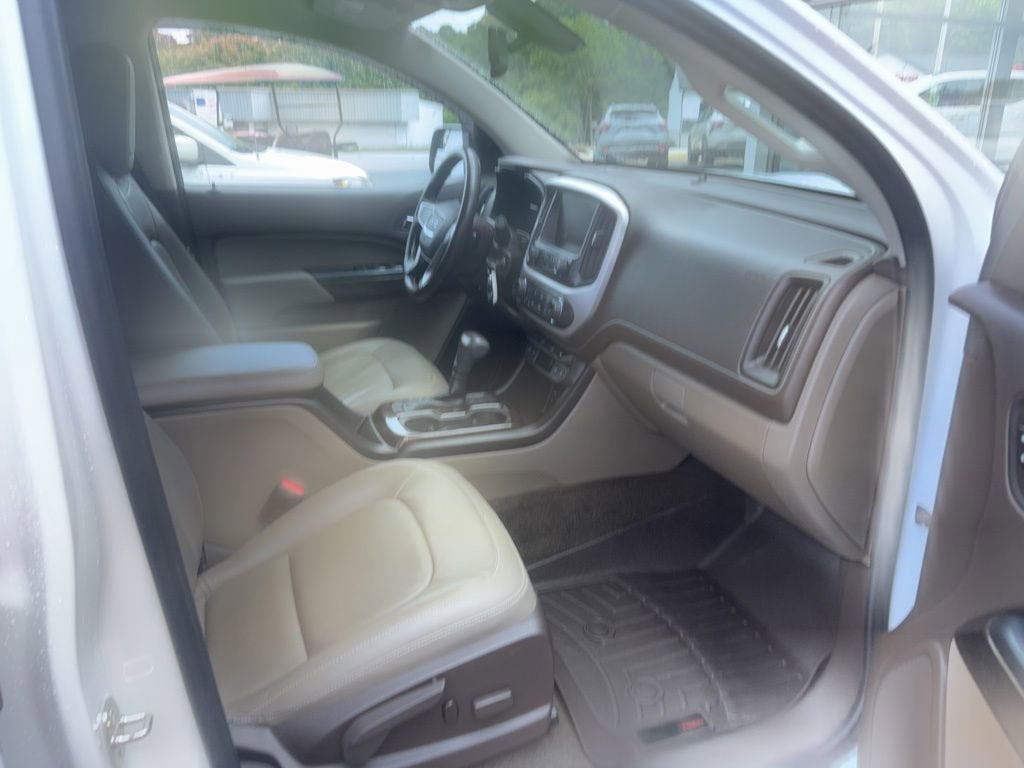 2016 GMC Canyon 4WD SLT