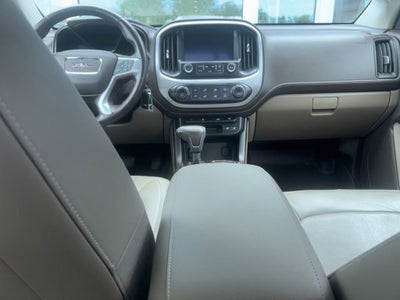 2016 GMC Canyon 4WD SLT