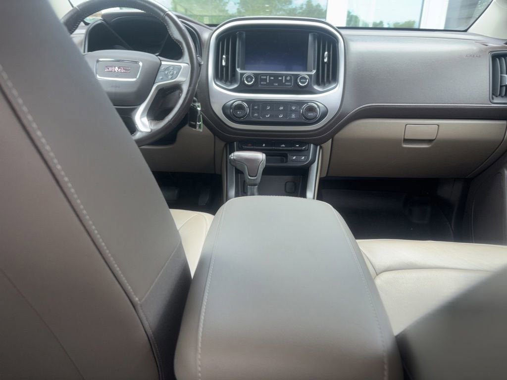 2016 GMC Canyon 4WD SLT