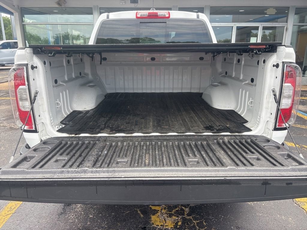 2016 GMC Canyon 4WD SLT