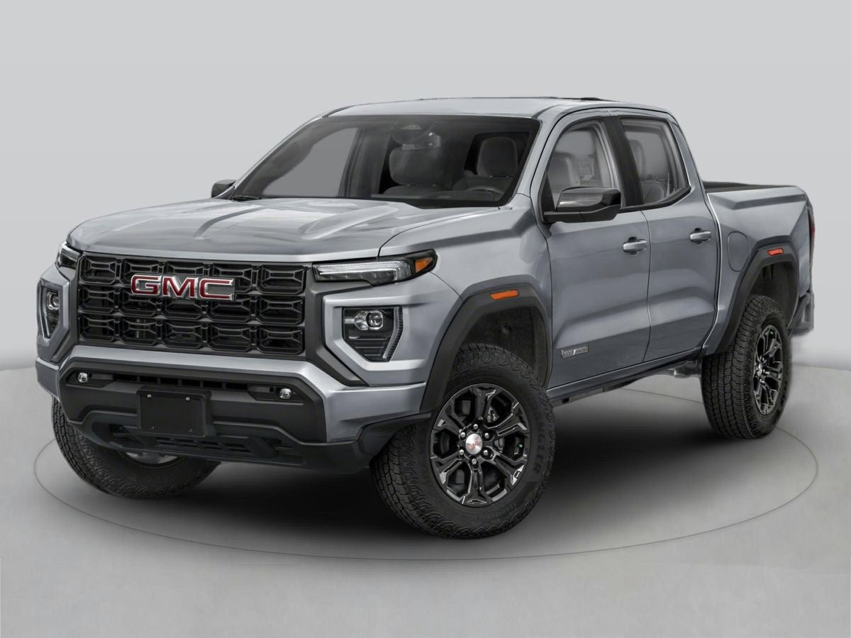 2024 GMC Canyon AT4