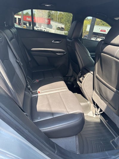 2020 Cadillac XT4 Premium Luxury