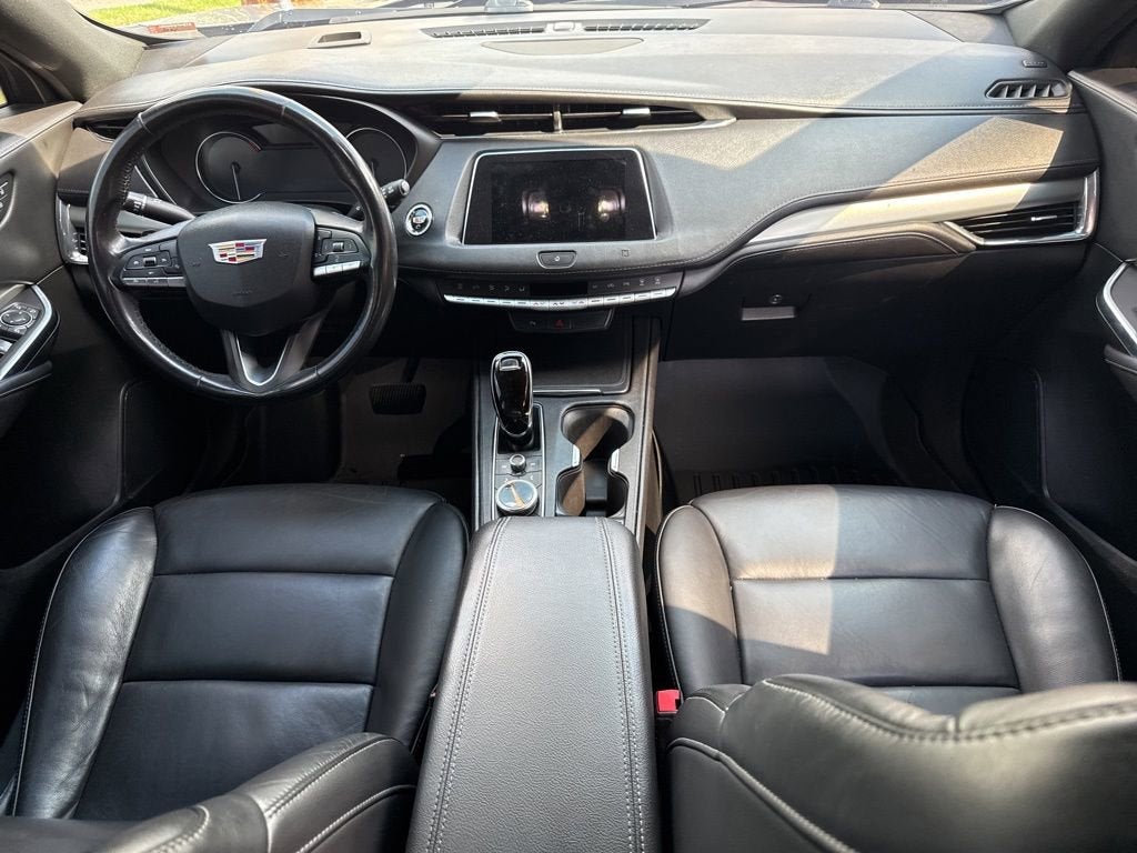 2020 Cadillac XT4 Premium Luxury