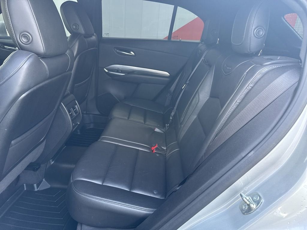 2020 Cadillac XT4 Premium Luxury