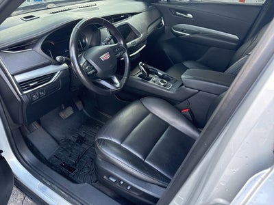 2020 Cadillac XT4 Premium Luxury