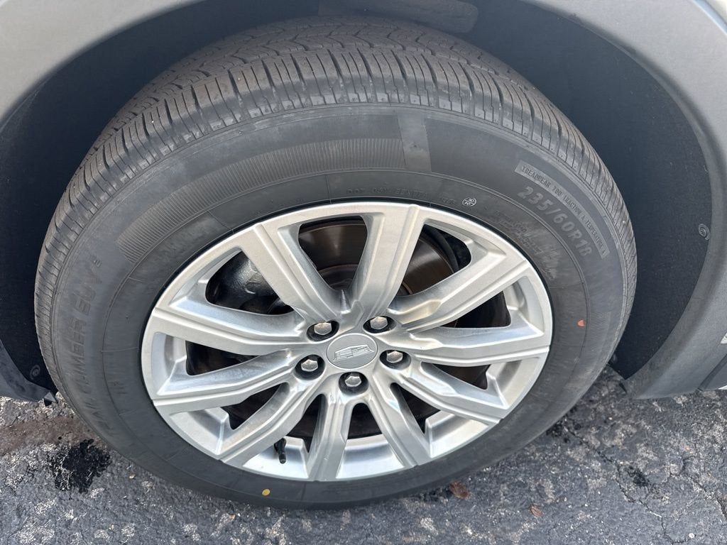 2020 Cadillac XT4 Premium Luxury