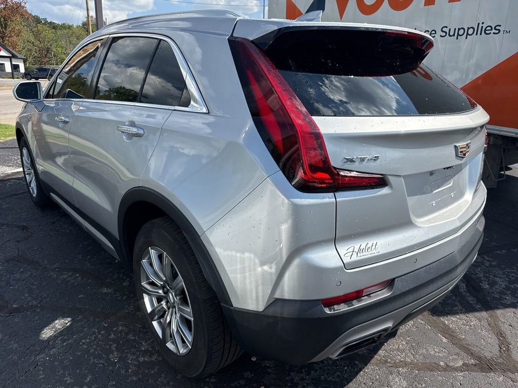 2020 Cadillac XT4 Premium Luxury
