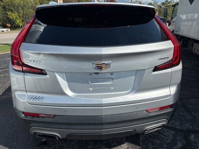 2020 Cadillac XT4 Premium Luxury
