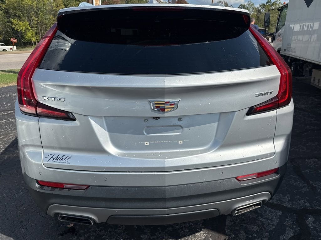 2020 Cadillac XT4 Premium Luxury