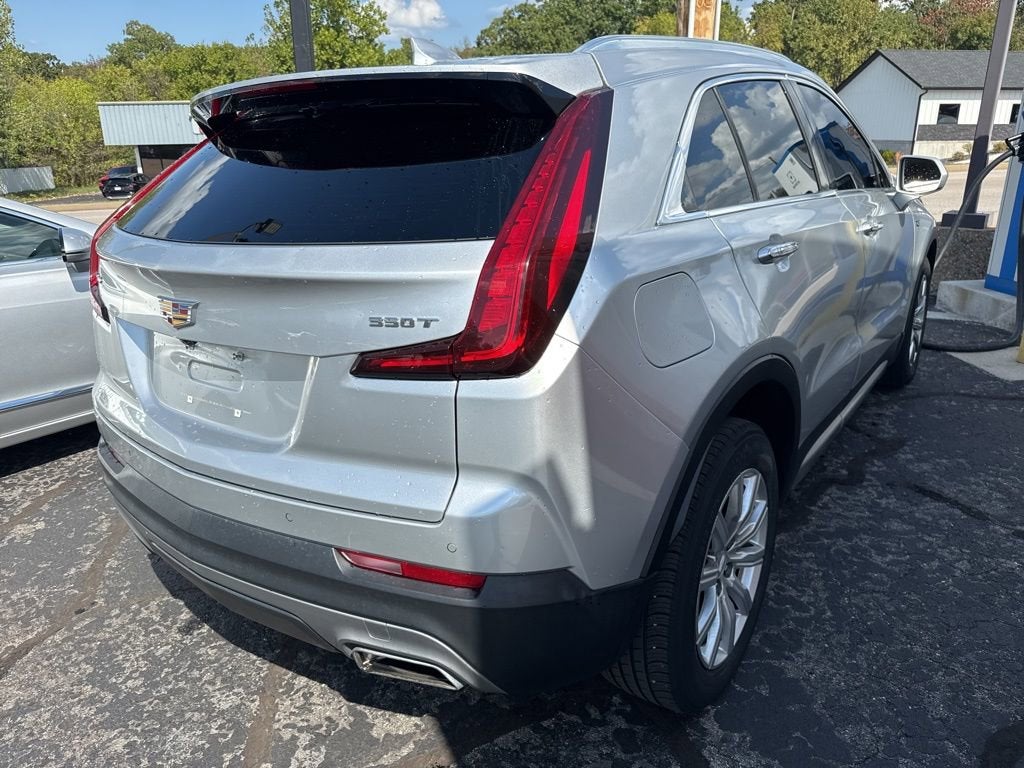 2020 Cadillac XT4 Premium Luxury