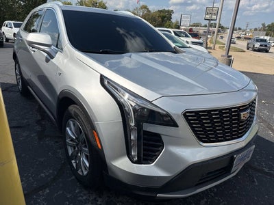 2020 Cadillac XT4 Premium Luxury