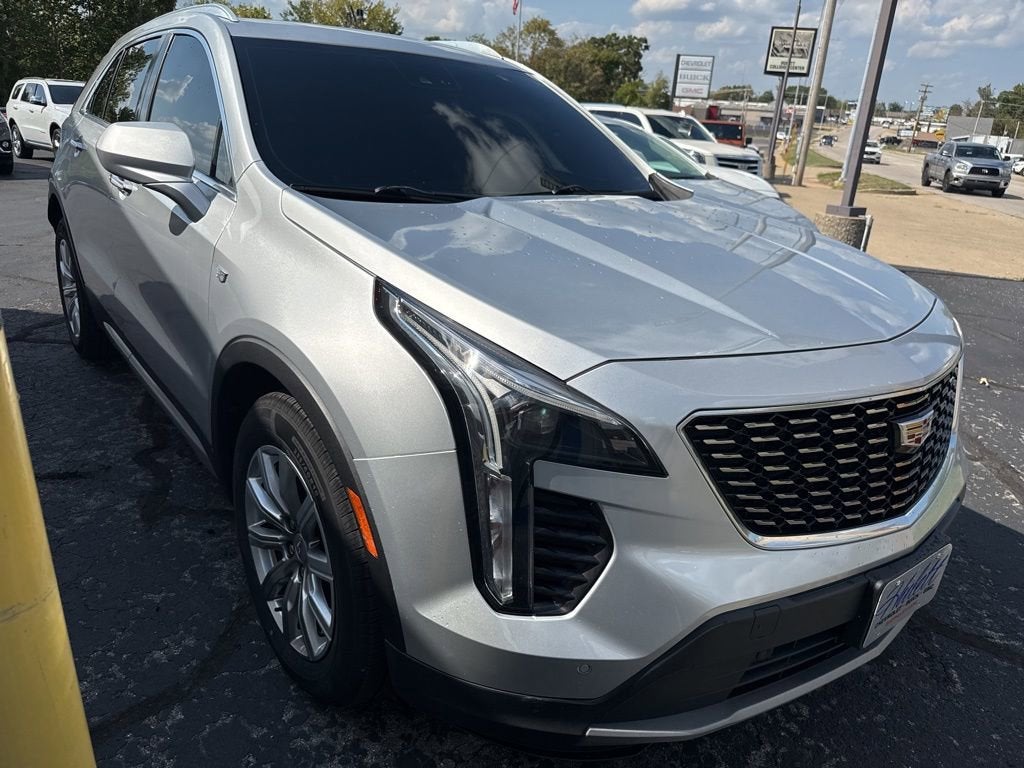 2020 Cadillac XT4 Premium Luxury