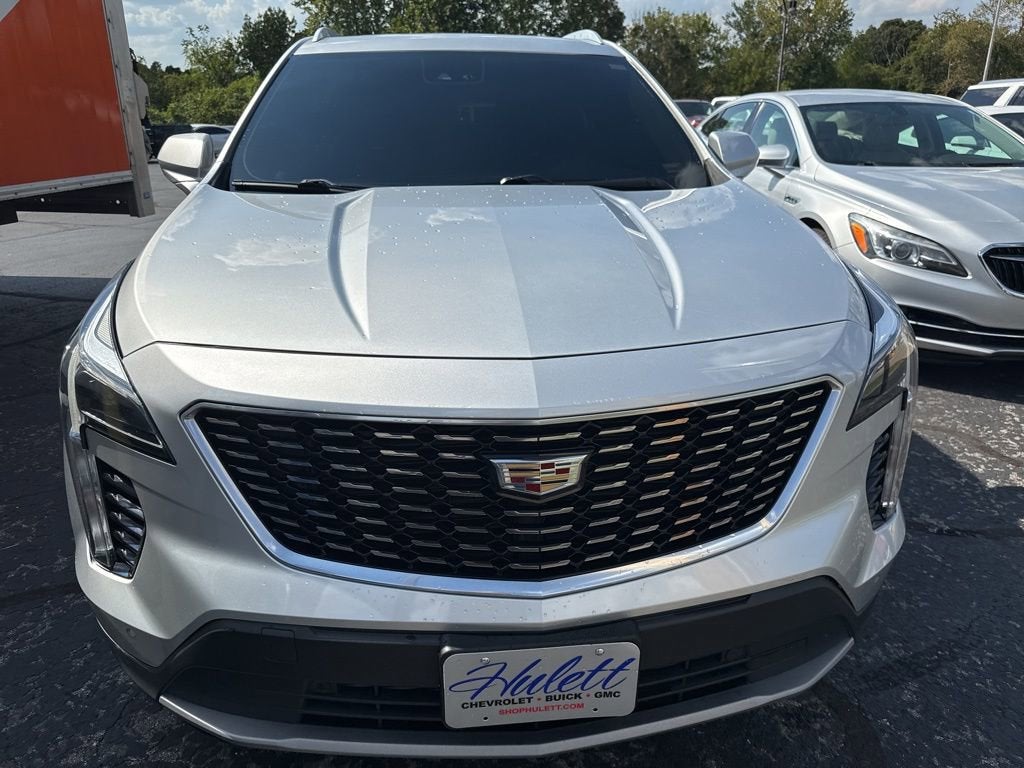 2020 Cadillac XT4 Premium Luxury