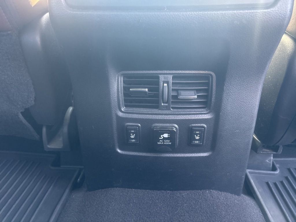 2017 Nissan Titan XD Platinum Reserve