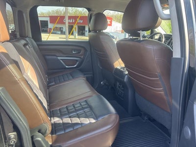 2017 Nissan Titan XD Platinum Reserve