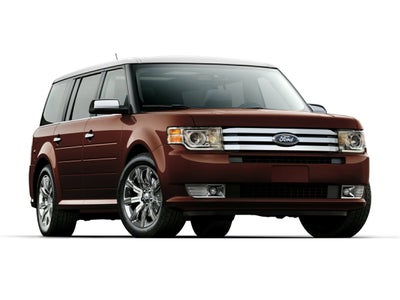 2012 Ford Flex Limited w/EcoBoost
