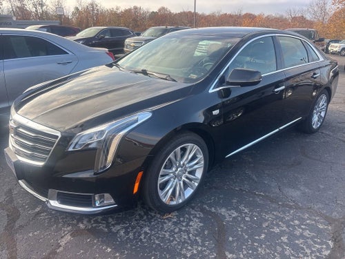 2019 Cadillac XTS Luxury