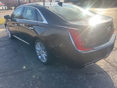 2019 Cadillac XTS Luxury