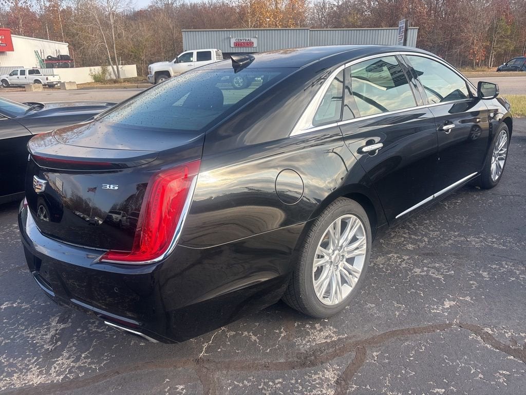2019 Cadillac XTS Luxury