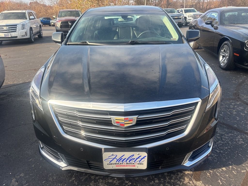 2019 Cadillac XTS Luxury