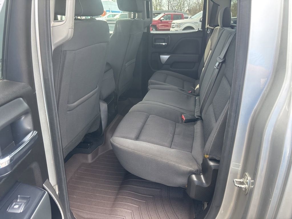 2019 Chevrolet Silverado LD LT