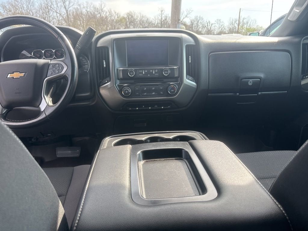 2019 Chevrolet Silverado LD LT