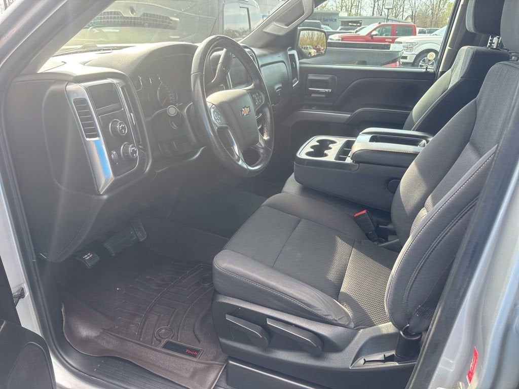 2019 Chevrolet Silverado LD LT