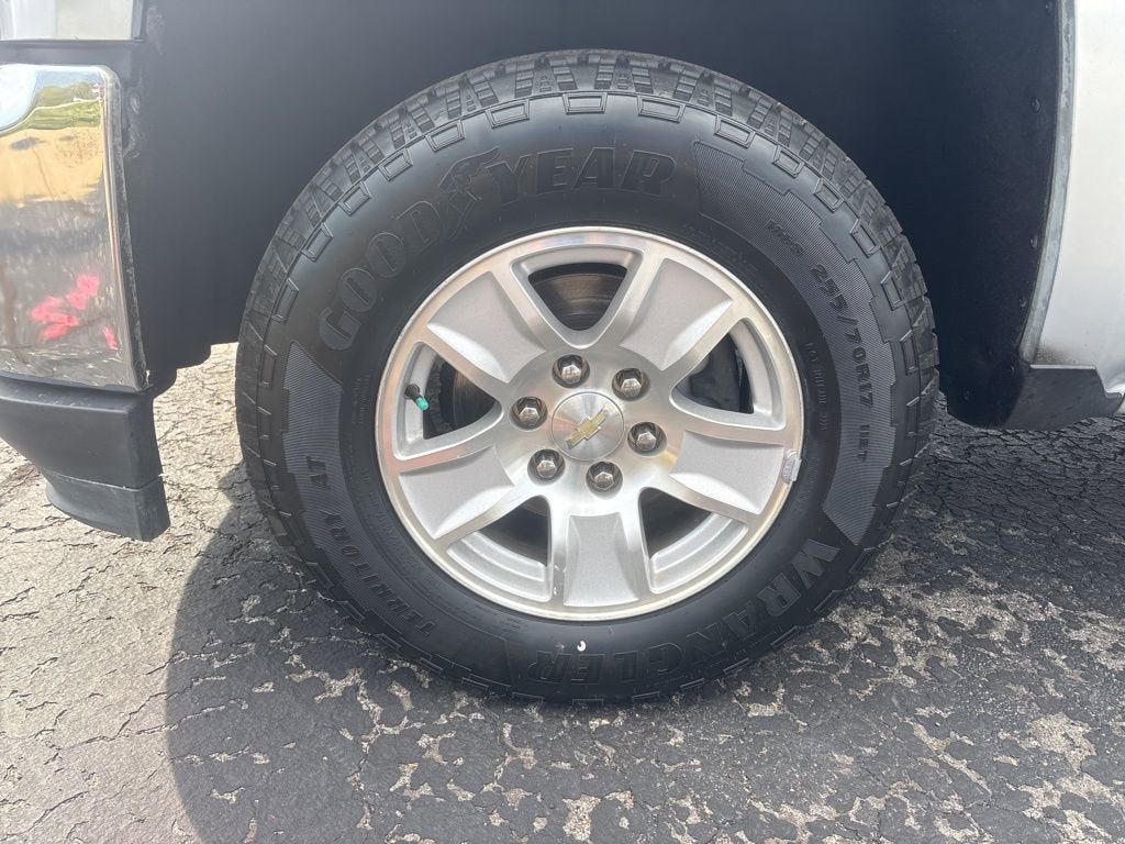 2019 Chevrolet Silverado LD LT