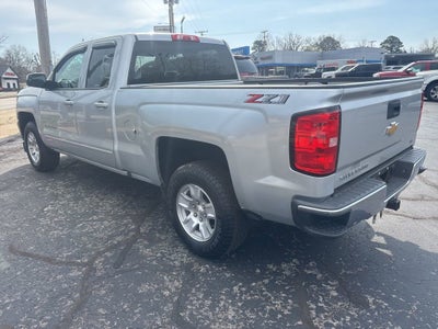 2019 Chevrolet Silverado LD LT