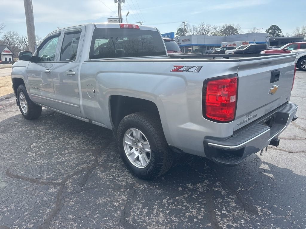 2019 Chevrolet Silverado LD LT