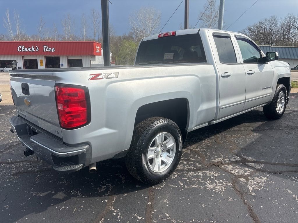 2019 Chevrolet Silverado LD LT
