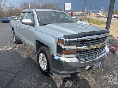 2019 Chevrolet Silverado LD LT