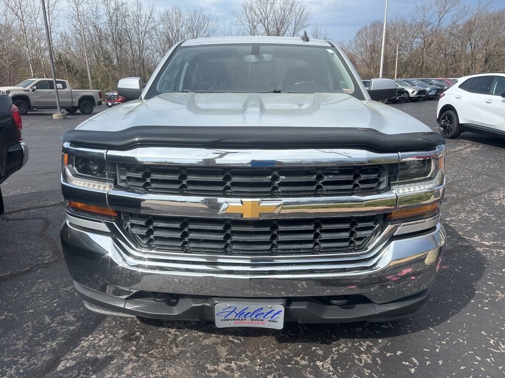 2019 Chevrolet Silverado LD LT