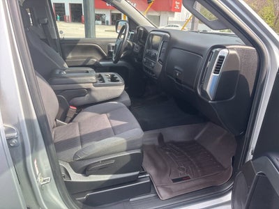 2019 Chevrolet Silverado LD LT